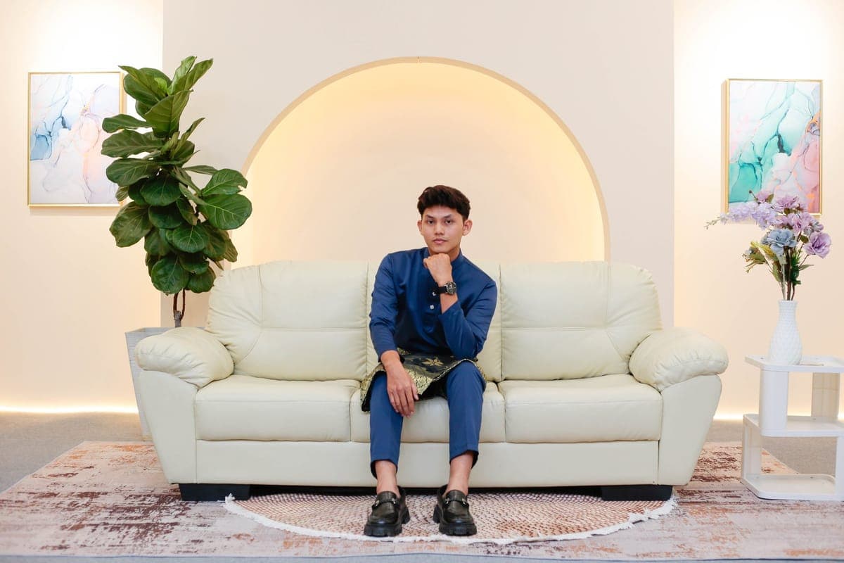 Konsep 1: Klasik Moden