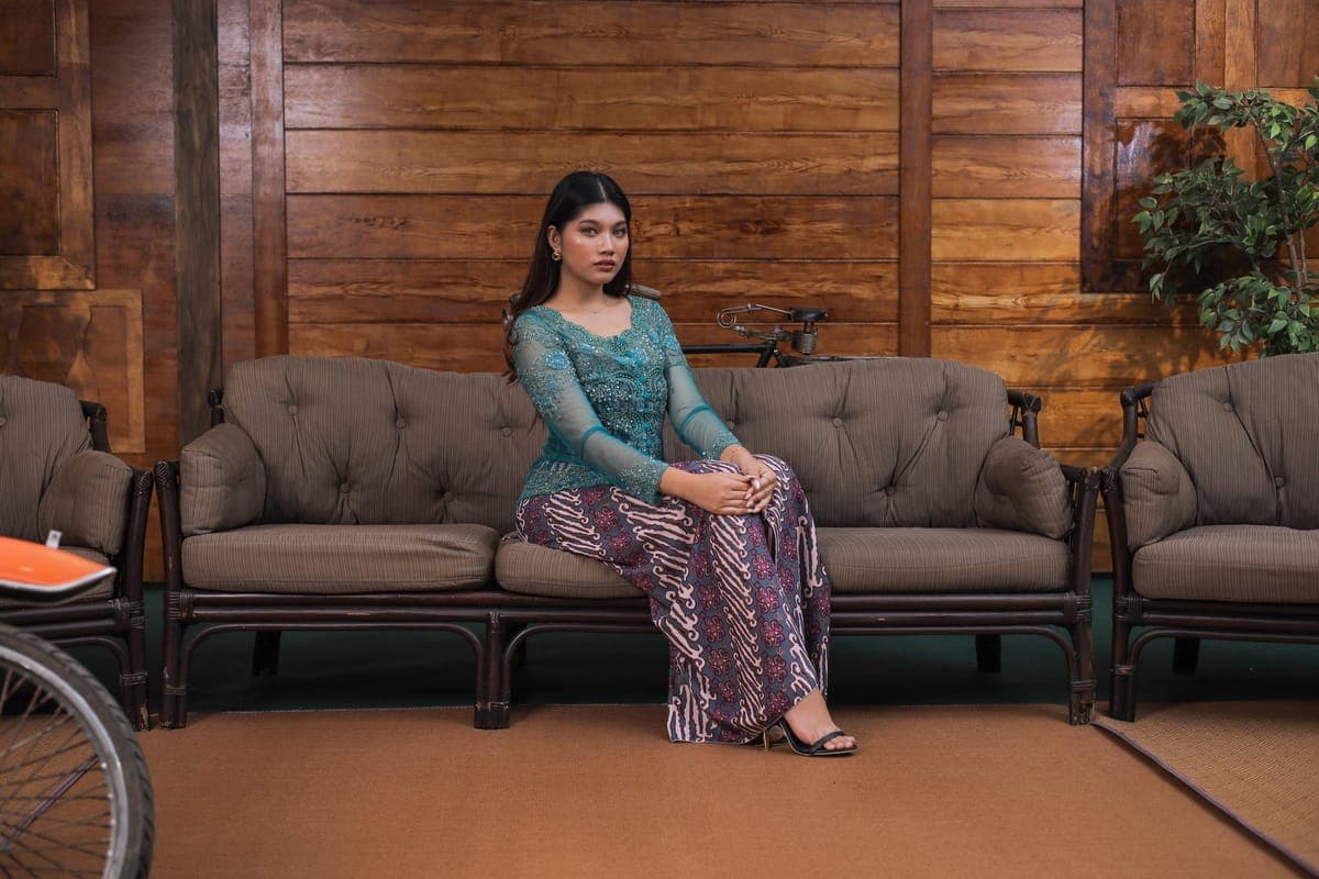 Konsep 7: Nostalgia Kampung (Premium)